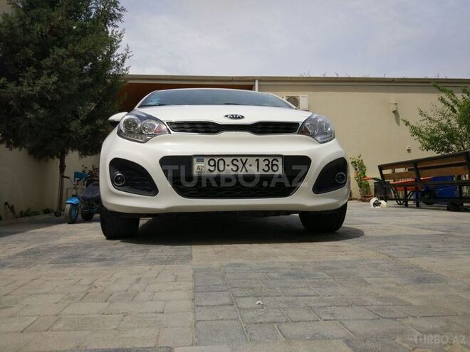 Kia Rio 2013, 112,000 km - 1.4 l - Bakı