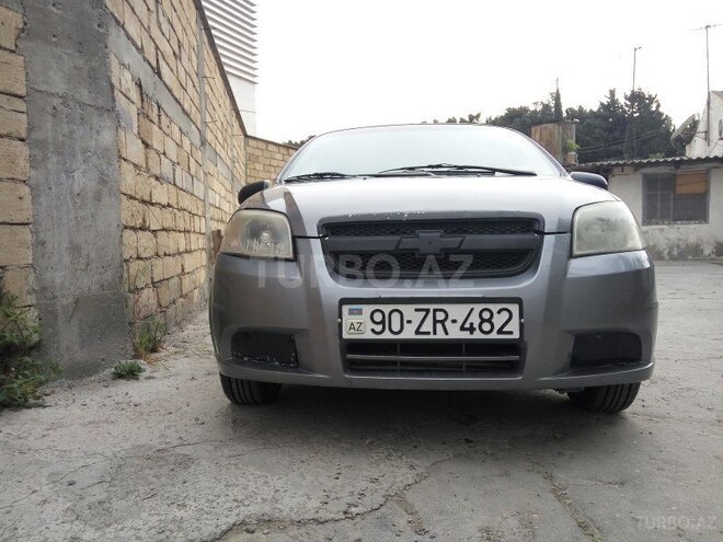 Chevrolet Aveo 2011, 231,400 km - 1.2 l - Bakı