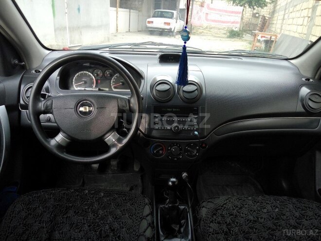 Chevrolet Aveo 2011, 231,400 km - 1.2 l - Bakı