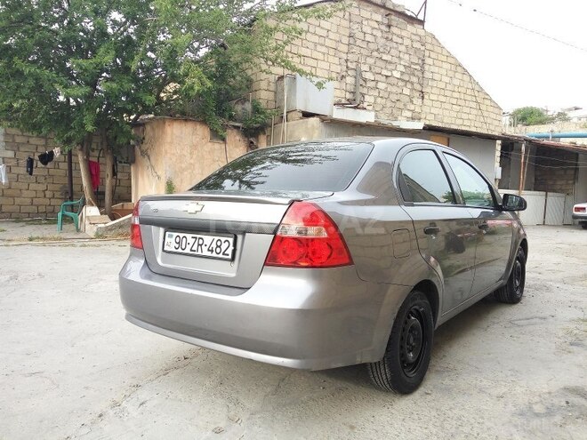 Chevrolet Aveo 2011, 231,400 km - 1.2 l - Bakı