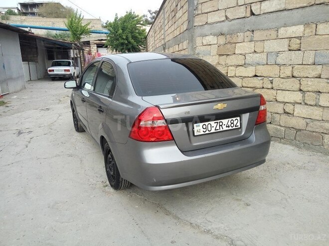 Chevrolet Aveo 2011, 231,400 km - 1.2 l - Bakı