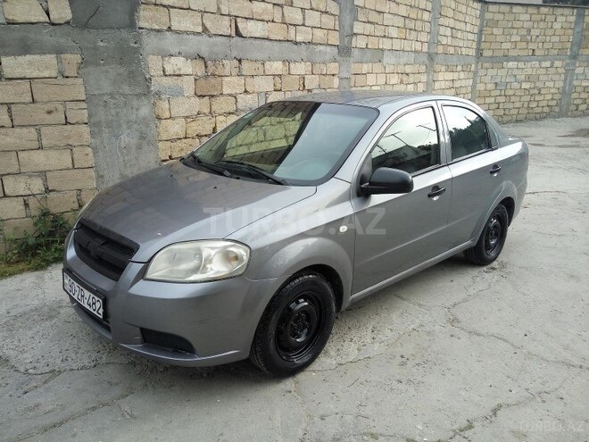 Chevrolet Aveo 2011, 231,400 km - 1.2 l - Bakı