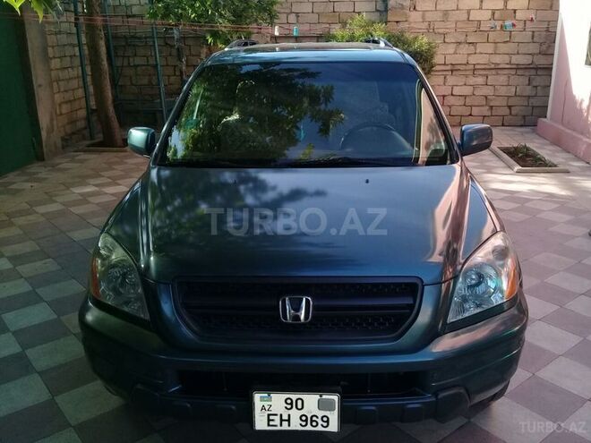 Honda Pilot 2005, 225,000 km - 3.5 l - Bakı