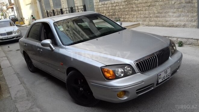 Hyundai Grandeur 2000, 213,360 km - 3.0 л - Bakı