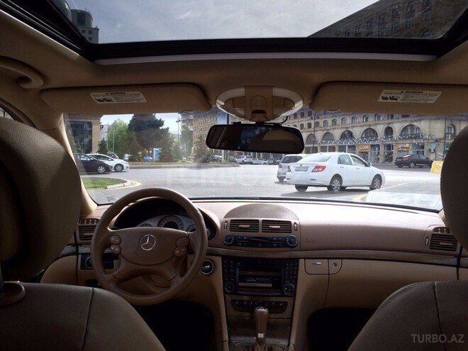 Mercedes E 350 2008, 232,000 km - 3.5 л - Bakı