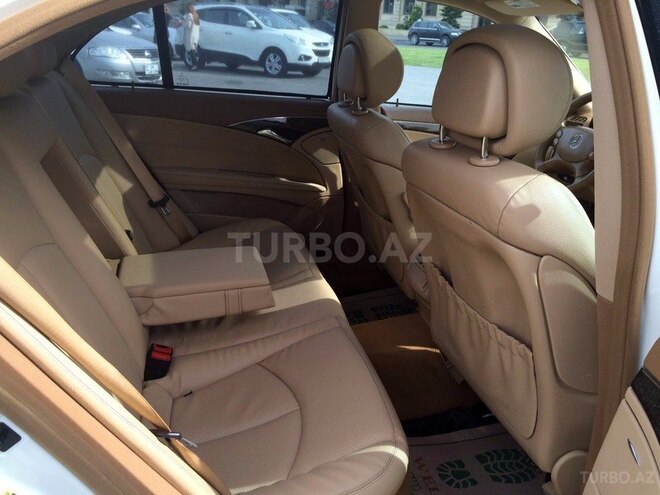 Mercedes E 350 2008, 232,000 km - 3.5 л - Bakı
