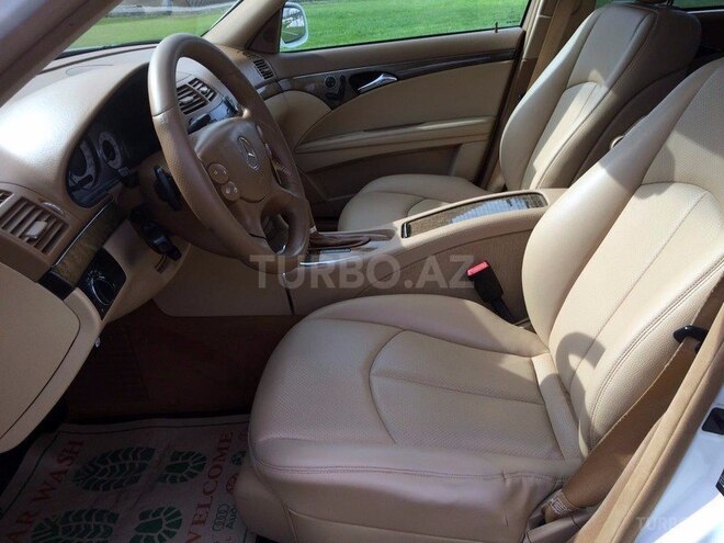 Mercedes E 350 2008, 232,000 km - 3.5 л - Bakı
