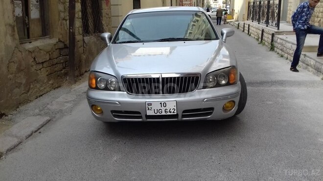 Hyundai Grandeur 2000, 213,360 km - 3.0 л - Bakı