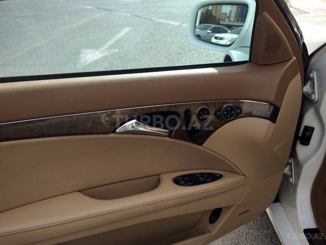Mercedes E 350 2008, 232,000 km - 3.5 л - Bakı