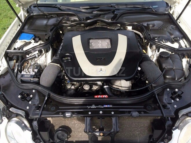 Mercedes E 350 2008, 232,000 km - 3.5 л - Bakı