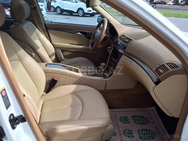 Mercedes E 350 2008, 232,000 km - 3.5 л - Bakı