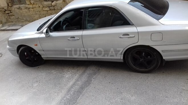 Hyundai Grandeur 2000, 213,360 km - 3.0 л - Bakı