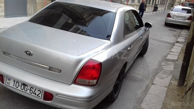 Hyundai Grandeur 2000, 213,360 km - 3.0 л - Bakı