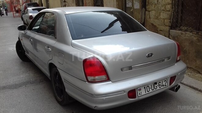 Hyundai Grandeur 2000, 213,360 km - 3.0 л - Bakı