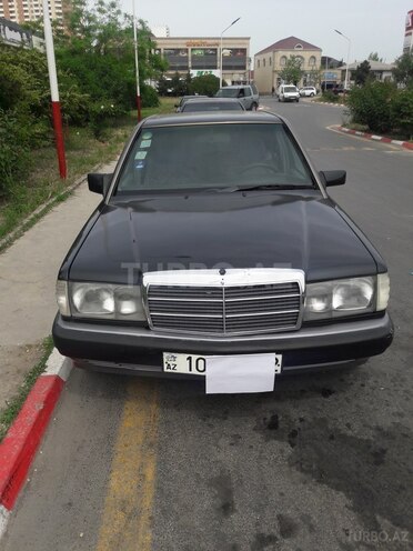 Mercedes 190 1992, 295,832 km - 2.0 l - Bakı