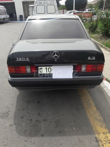 Mercedes 190 1992, 295,832 km - 2.0 l - Bakı