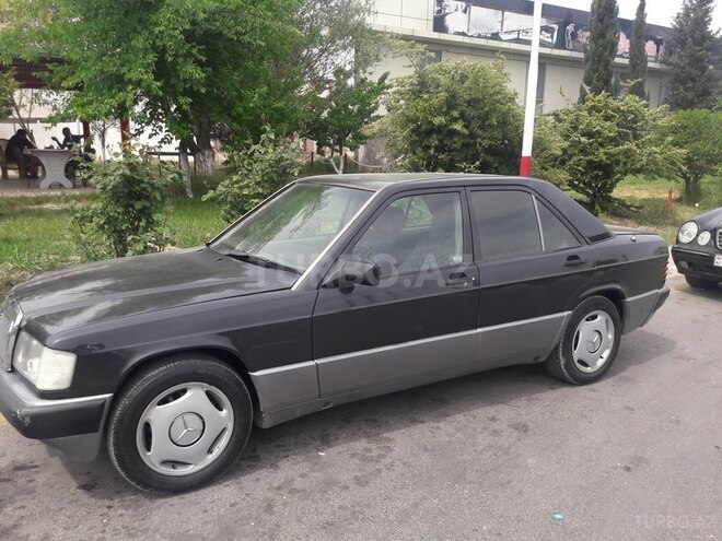 Mercedes 190 1992, 295,832 km - 2.0 l - Bakı