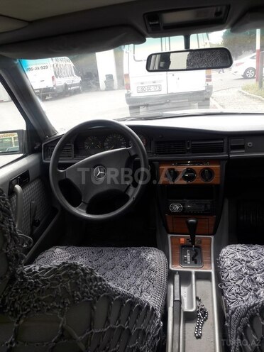 Mercedes 190 1992, 295,832 km - 2.0 l - Bakı