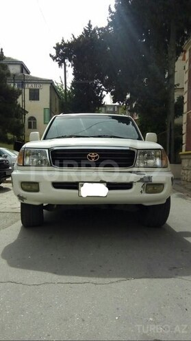 Toyota Land Cruiser 2000, 276,000 km - 4.7 l - Bakı