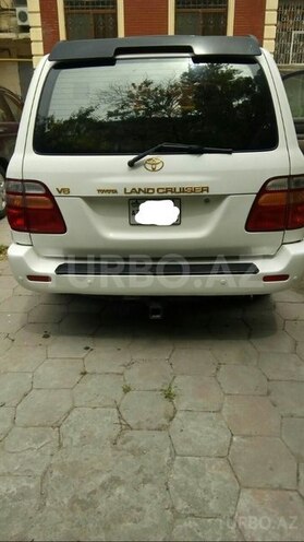 Toyota Land Cruiser 2000, 276,000 km - 4.7 l - Bakı