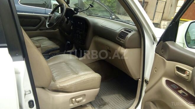 Toyota Land Cruiser 2000, 276,000 km - 4.7 l - Bakı