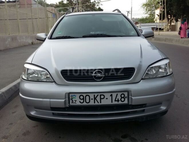 Opel Astra 1999, 295,000 km - 1.6 l - Bakı