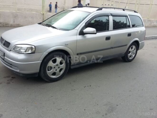 Opel Astra 1999, 295,000 km - 1.6 l - Bakı