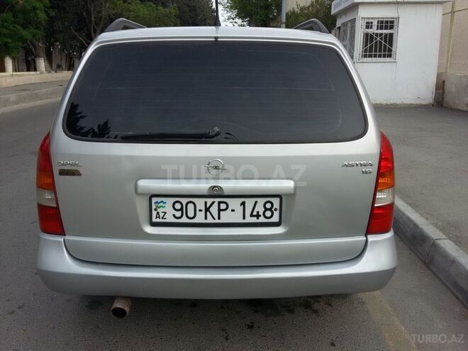 Opel Astra 1999, 295,000 km - 1.6 l - Bakı