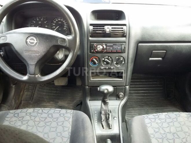 Opel Astra 1999, 295,000 km - 1.6 l - Bakı