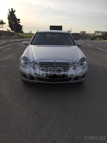 Mercedes E 220 2007, 262,000 km - 0.3 l - Bakı