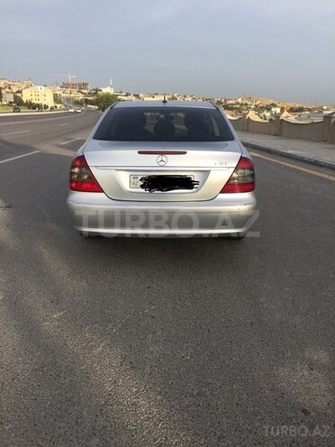 Mercedes E 220 2007, 262,000 km - 0.3 l - Bakı