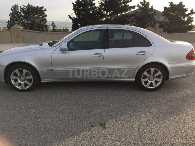 Mercedes E 220 2007, 262,000 km - 0.3 l - Bakı