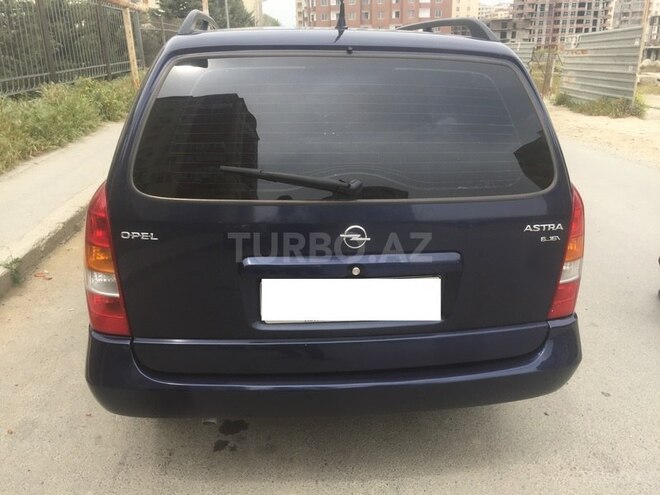 Opel Astra 1998, 340,000 km - 1.6 l - Bakı