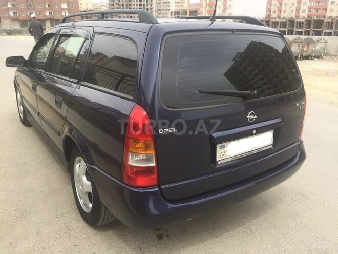 Opel Astra 1998, 340,000 km - 1.6 l - Bakı