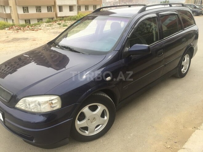 Opel Astra 1998, 340,000 km - 1.6 l - Bakı