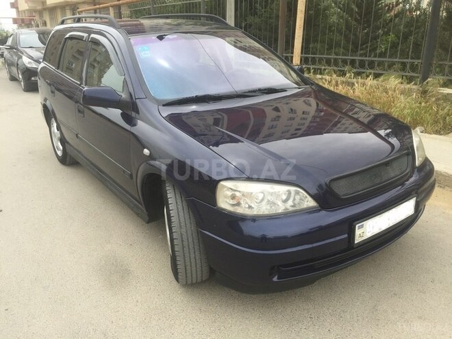 Opel Astra 1998, 340,000 km - 1.6 l - Bakı