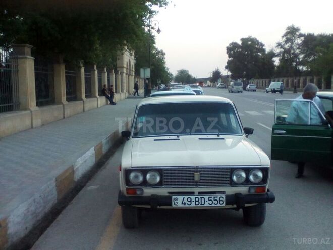 LADA (VAZ) 2106 1988, 200,000 km - 1.5 l - Sabirabad