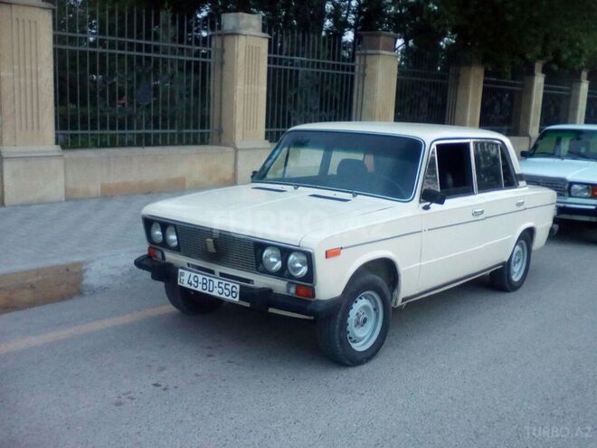 LADA (VAZ) 2106 1988, 200,000 km - 1.5 l - Sabirabad