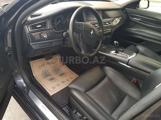 BMW 750 2009, 108,000 km - 5.0 l - Bakı