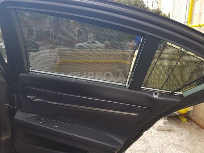 BMW 750 2009, 108,000 km - 5.0 l - Bakı