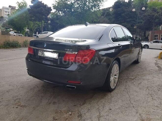 BMW 750 2009, 108,000 km - 5.0 l - Bakı