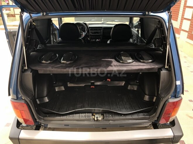 LADA (VAZ) Niva 2014, 67,000 km - 1.7 л - Bakı