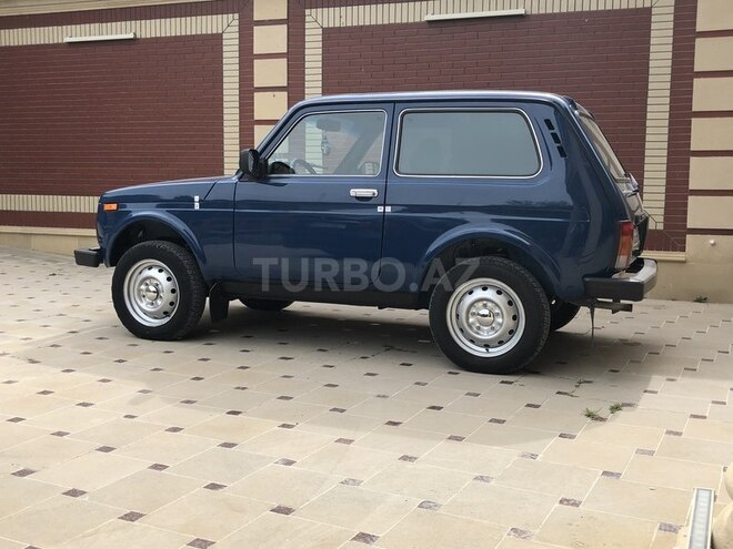 LADA (VAZ) Niva 2014, 67,000 km - 1.7 л - Bakı