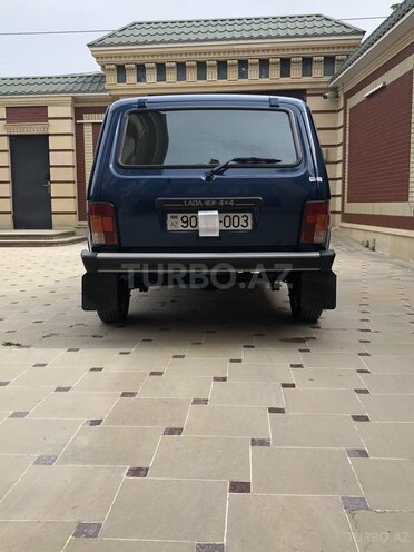 LADA (VAZ) Niva 2014, 67,000 km - 1.7 л - Bakı