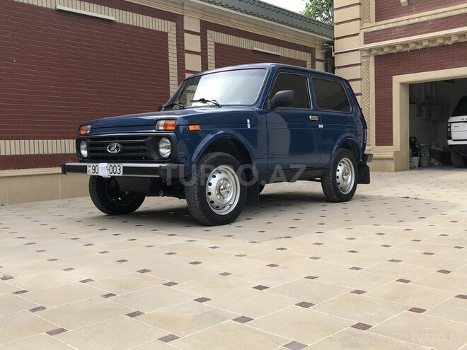 LADA (VAZ) Niva 2014, 67,000 km - 1.7 л - Bakı