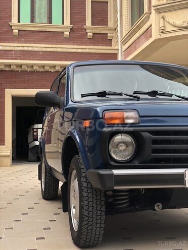 LADA (VAZ) Niva 2014, 67,000 km - 1.7 л - Bakı