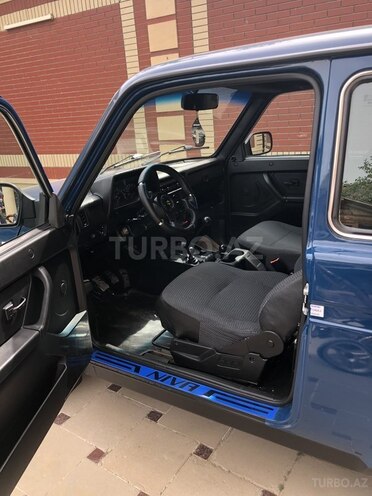 LADA (VAZ) Niva 2014, 67,000 km - 1.7 л - Bakı