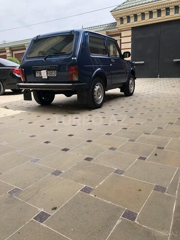 LADA (VAZ) Niva 2014, 67,000 km - 1.7 л - Bakı