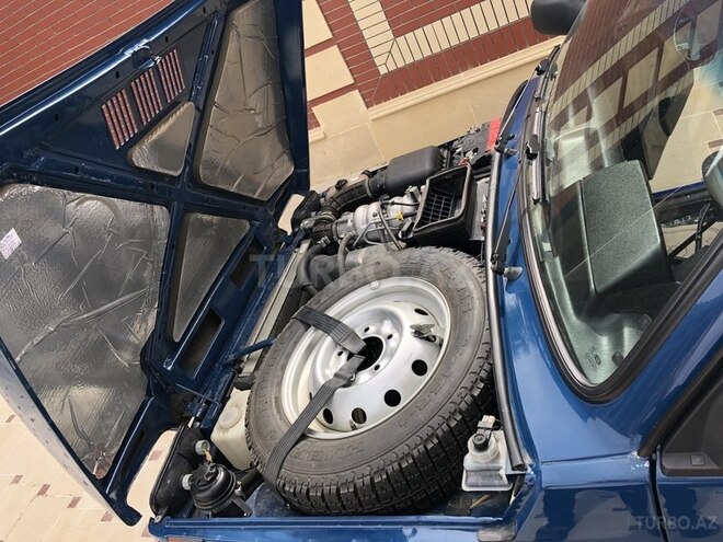 LADA (VAZ) Niva 2014, 67,000 km - 1.7 л - Bakı