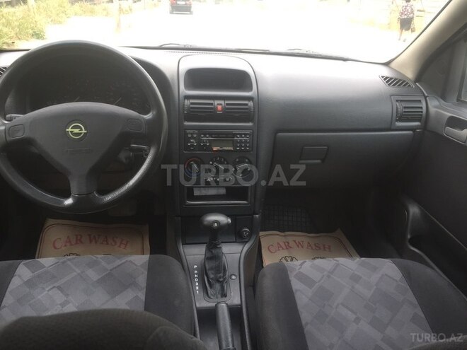 Opel Astra 1998, 340,000 km - 1.6 l - Bakı